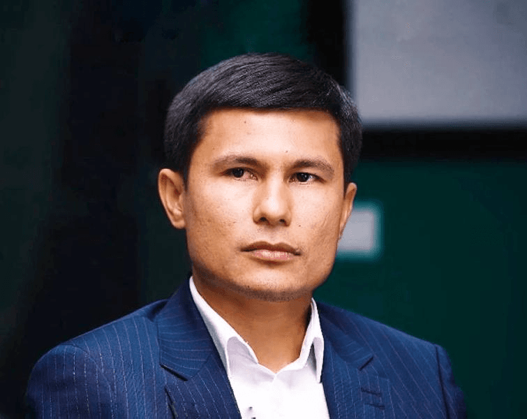Xushnudbek Xudoyberdiyev